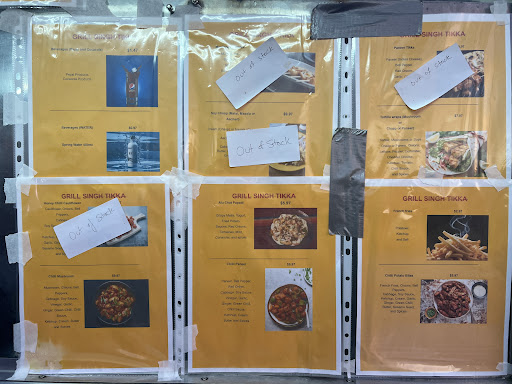 Photo of Grill Singh Tikka - 420 Prince St, Sydney, NS B1P 5K9